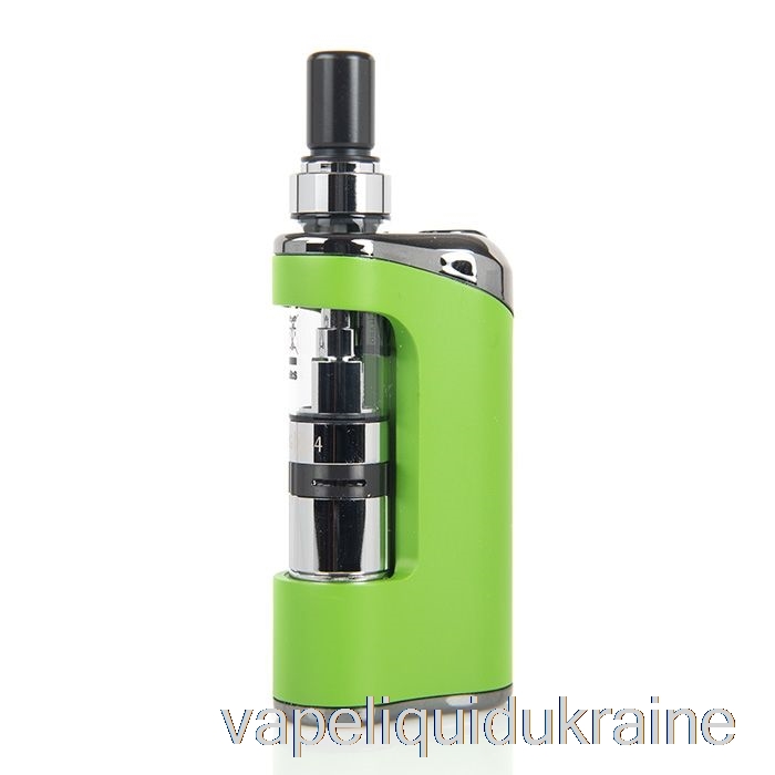Vape Ukraine JUSTFOG Compact 14 Starter Kit Green